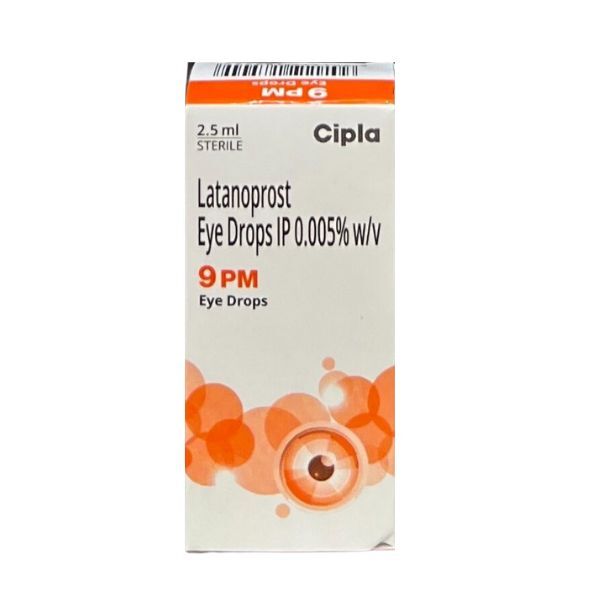9 PM Eye Drop