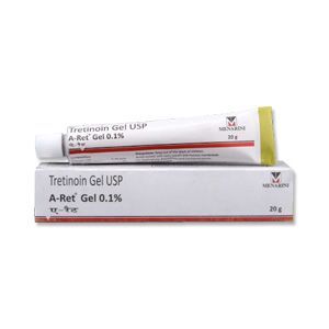 tretinoin 0.1 gel