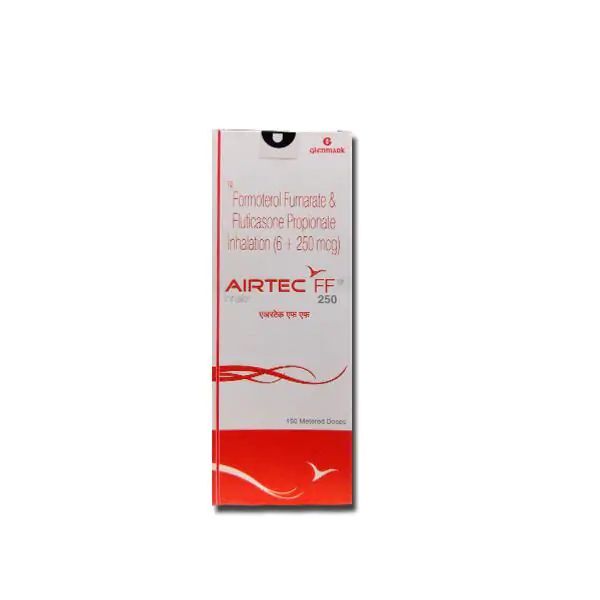 Airtec FF 250 Inhaler