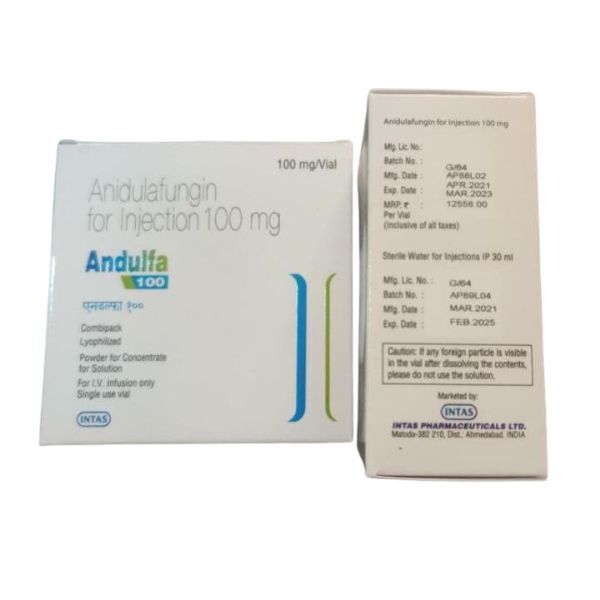 Andulfa 100mg Injection