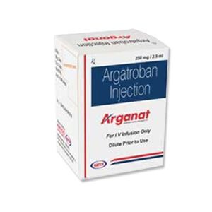 Argatroban 250mg