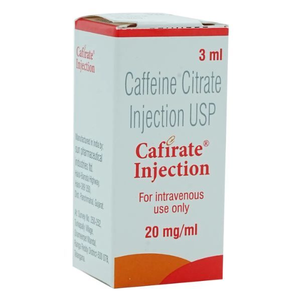 Cafirate 20mg Injection