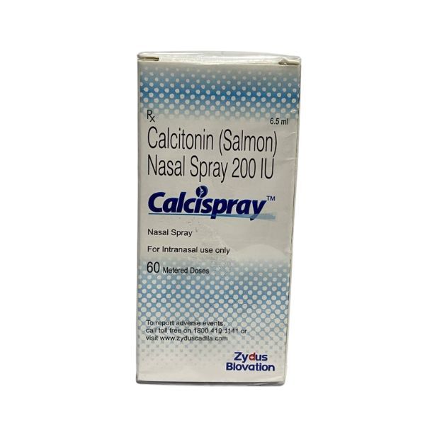 Calcispray 200IU Nasal Spray