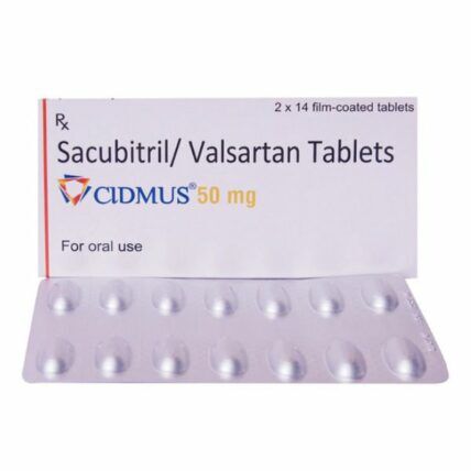 Cidmus 50mg Tablet