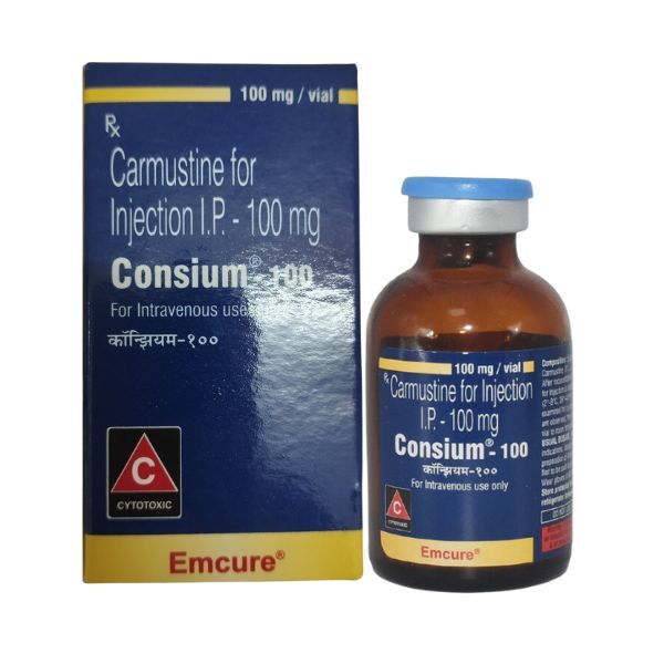Consium 100mg Injection