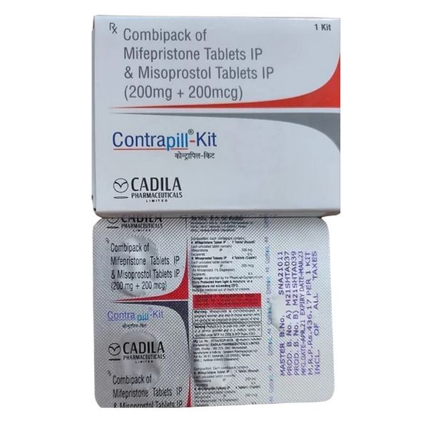Contrapill Kit
