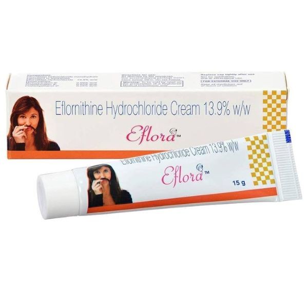 Eflora 13.9% Cream