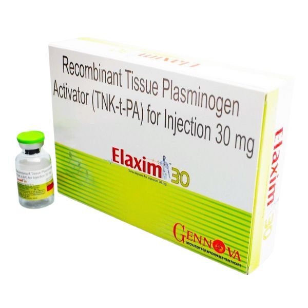 Elaxim 30mg Injection