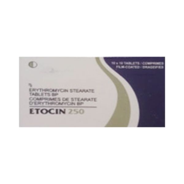 Etocin 250mg Tablet