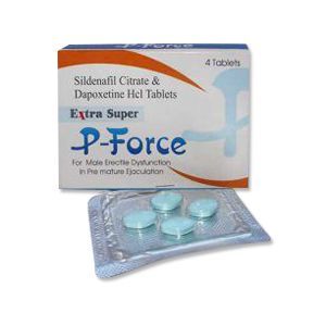Extra Super P Force