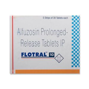 Alfuzosin 10mg