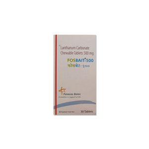 Lanthanum Carbonate