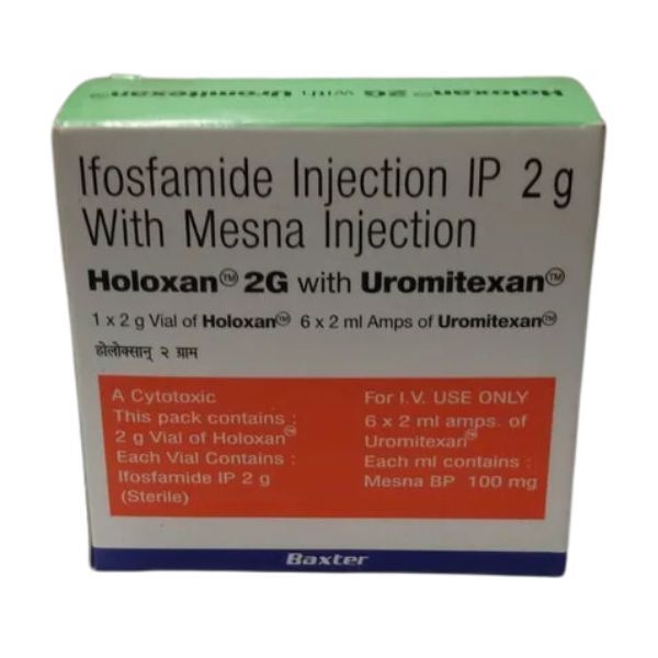 Holoxan Injection