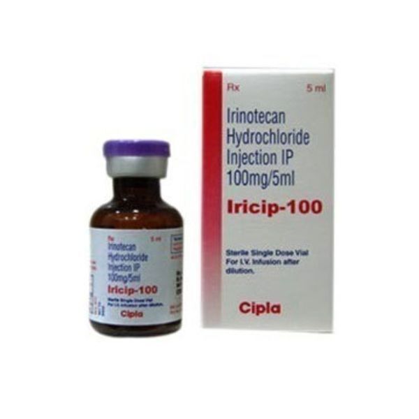 Iricip 100mg Injection