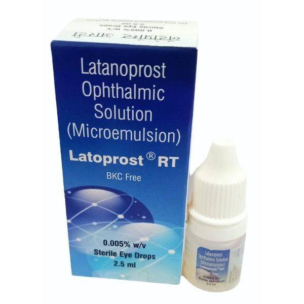 Latoprost RT Eye Drop
