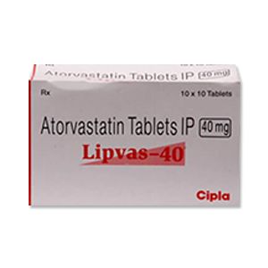 Atorvastatin 40mg
