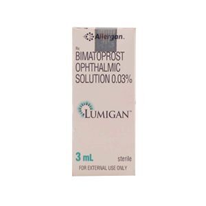 Lumigan Eye Drop