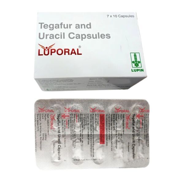 Luporal Capsule
