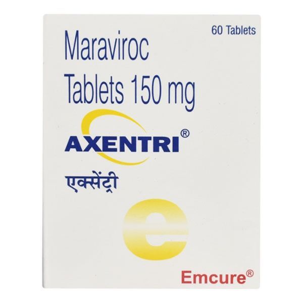 Maraviroc Tablet