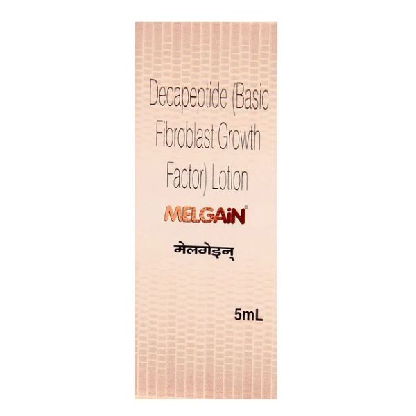 Melgain Lotion