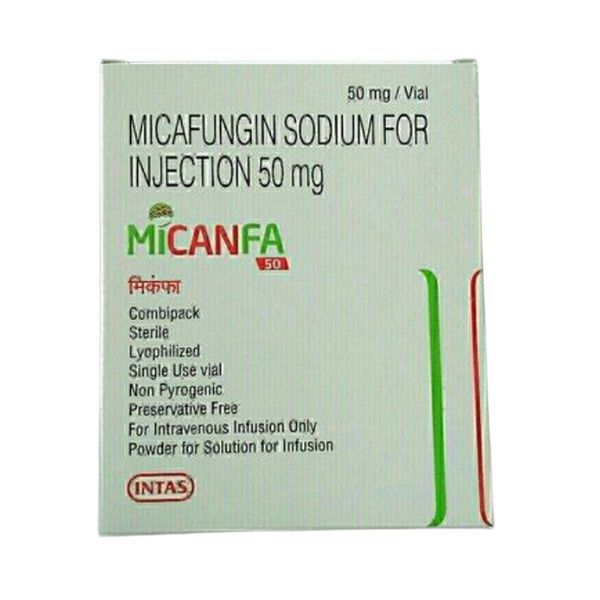 Micanfa 50mg Injection