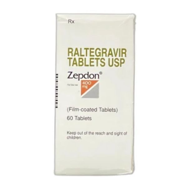 Raltegravir Tablet