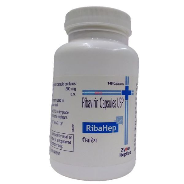 Ribavirin Price