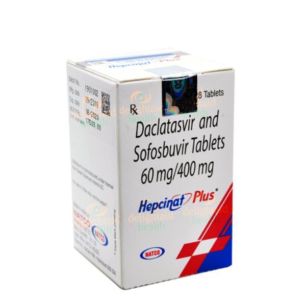 Sofosbuvir Daclatasvir Tablet