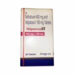 Sofosbuvir Velpatasvir Tablet