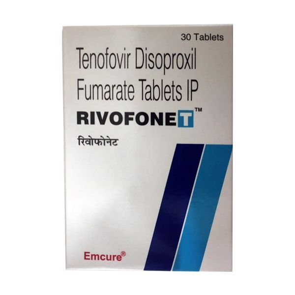 Tenofovir Disoproxil Fumarate Tablet