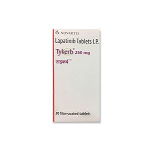 Tykerb Lapatinib 250 Mg