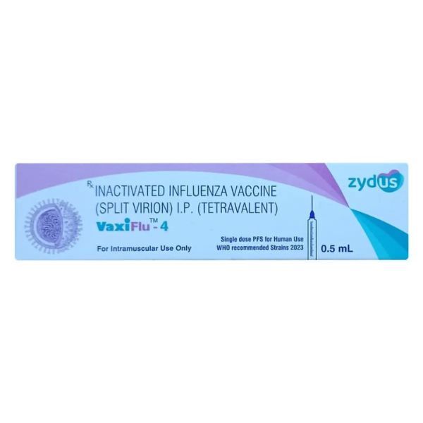 VaxiFlu-4 Vaccine