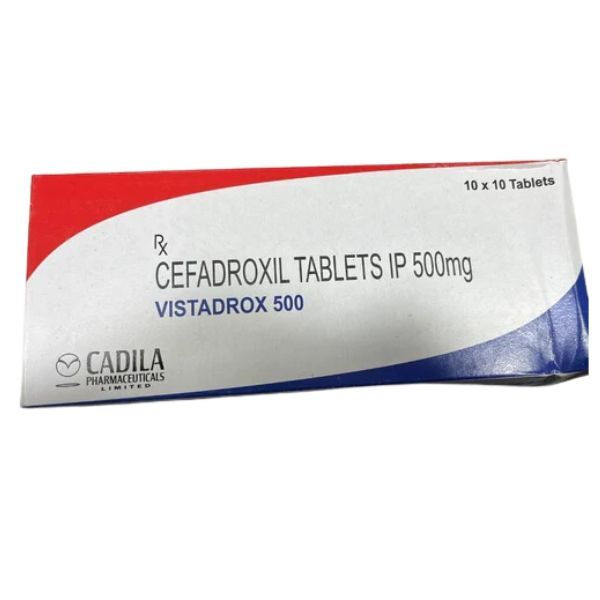 Vistadrox 500mg Tablet