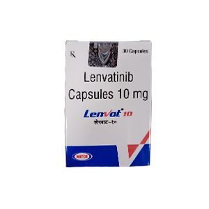 generic lenvatinib 10 mg
