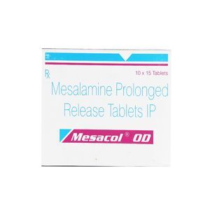 Mesalamine 1.2