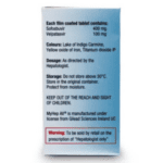Myhep all sofosbuvir-velpatasvir box back