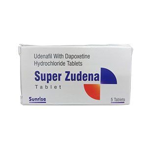 Super Zudena Tablet