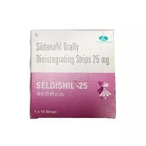 Sildenafil Orally Disintegrating Strip