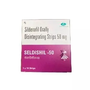 Sildenafil Disintegrating Strip