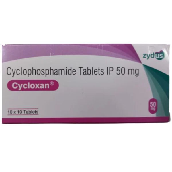 cyclophosphamide dose
